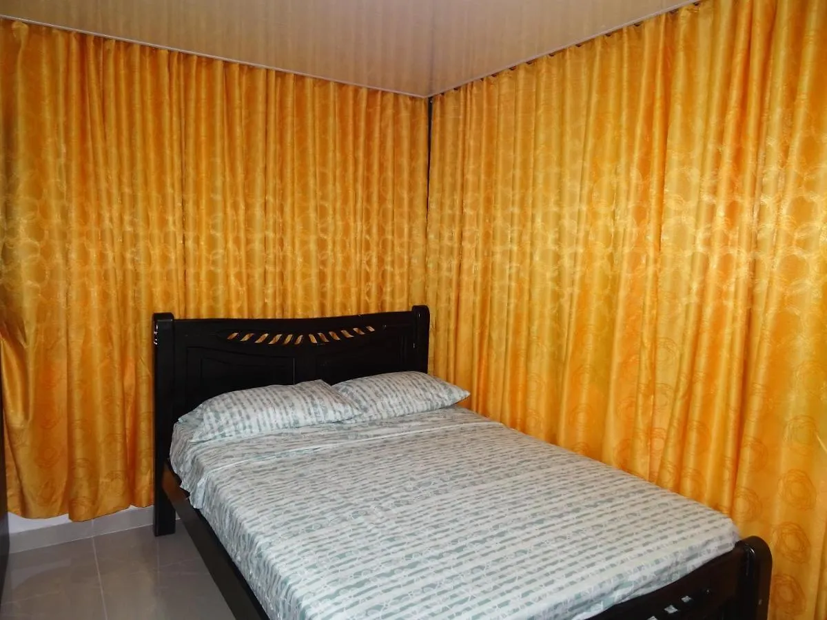 Apartment Overlooking The Beach In El Rodadero Santa Marta