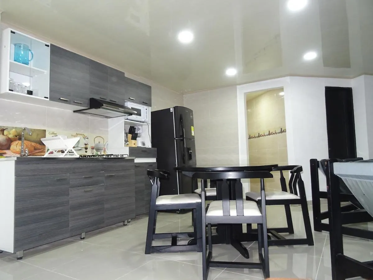 Apartment Overlooking The Beach In El Rodadero Santa Marta Kolumbia