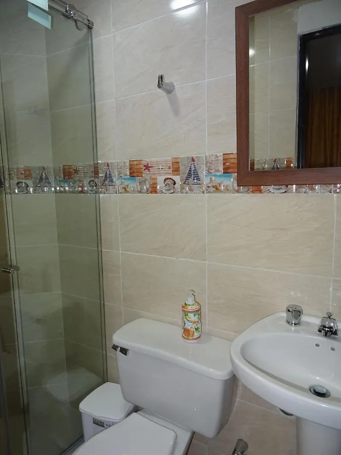 Apartment Overlooking The Beach In El Rodadero Santa Marta 0*,  Kolumbia
